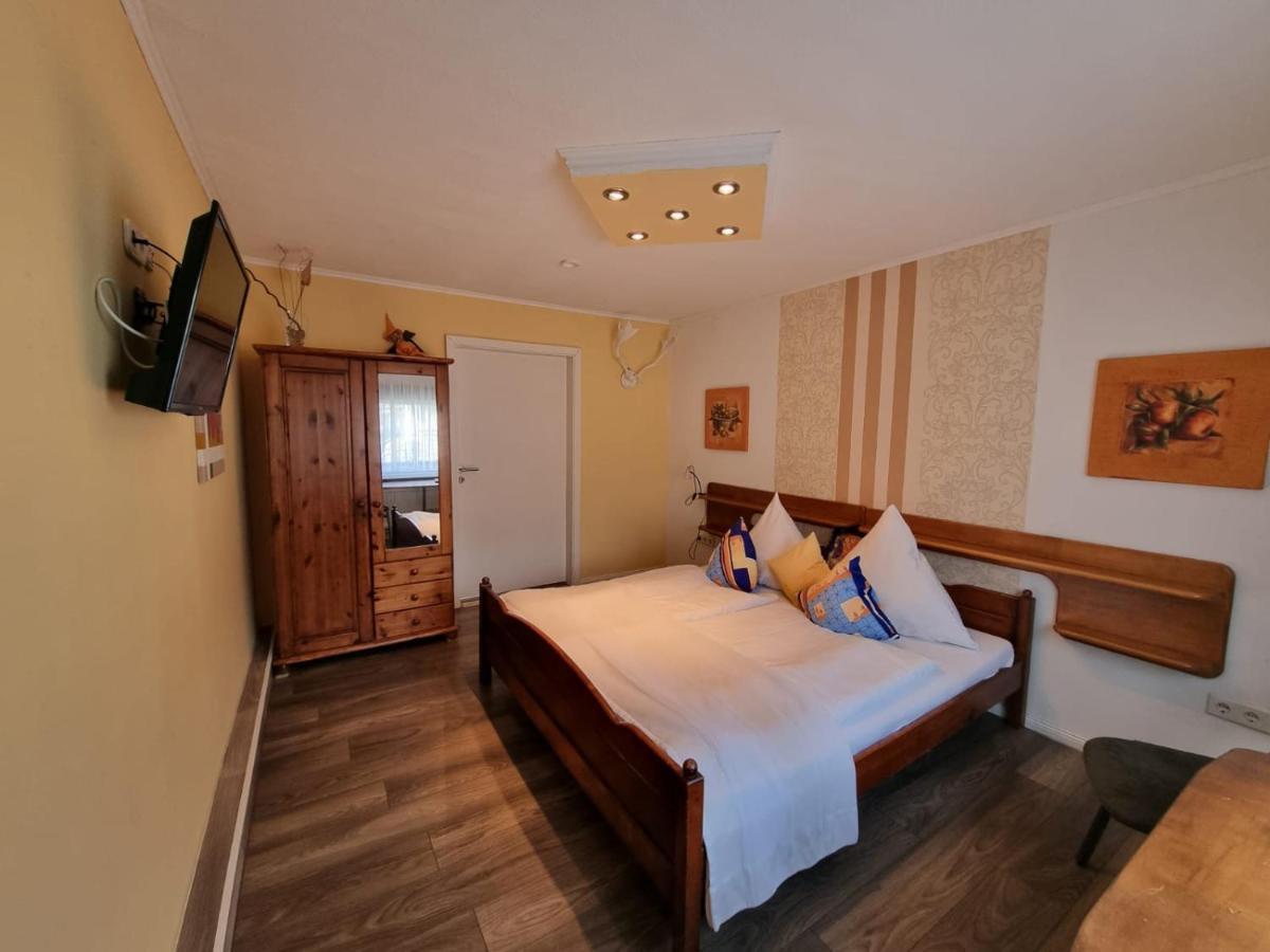 Forsthaus-Ferienhotel Am Dobrock وينغست المظهر الخارجي الصورة