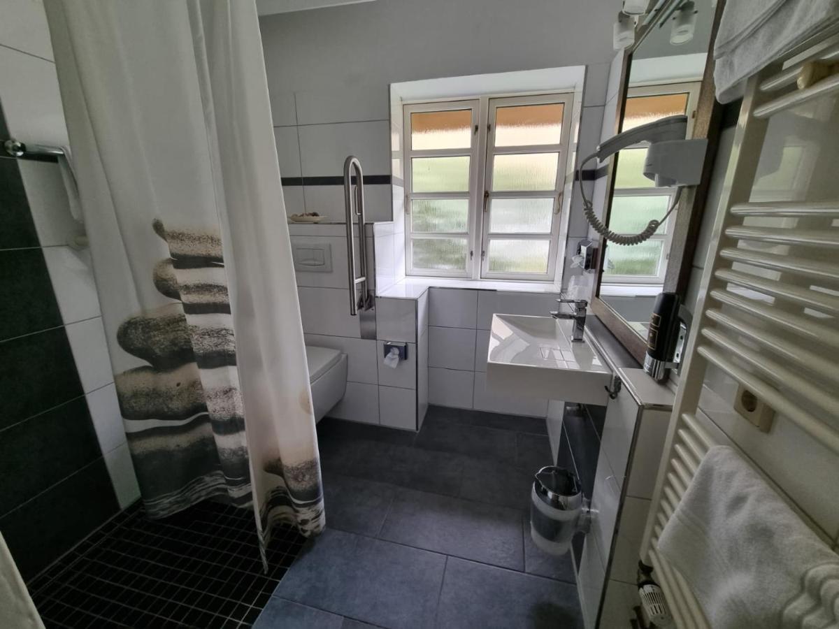 Forsthaus-Ferienhotel Am Dobrock وينغست المظهر الخارجي الصورة