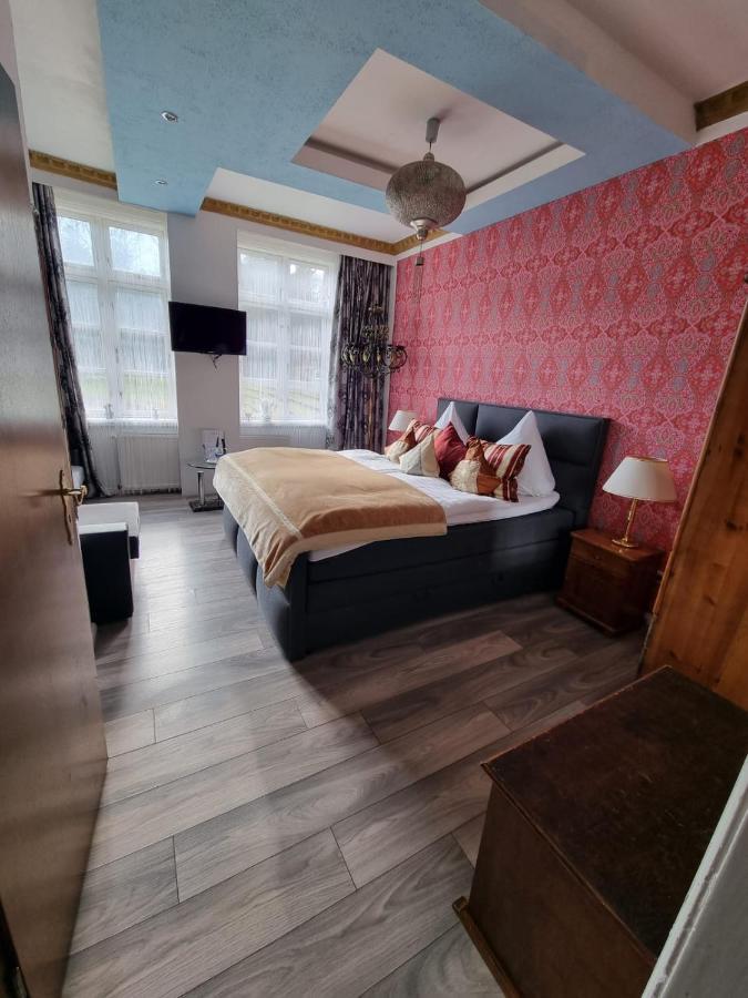 Forsthaus-Ferienhotel Am Dobrock وينغست المظهر الخارجي الصورة